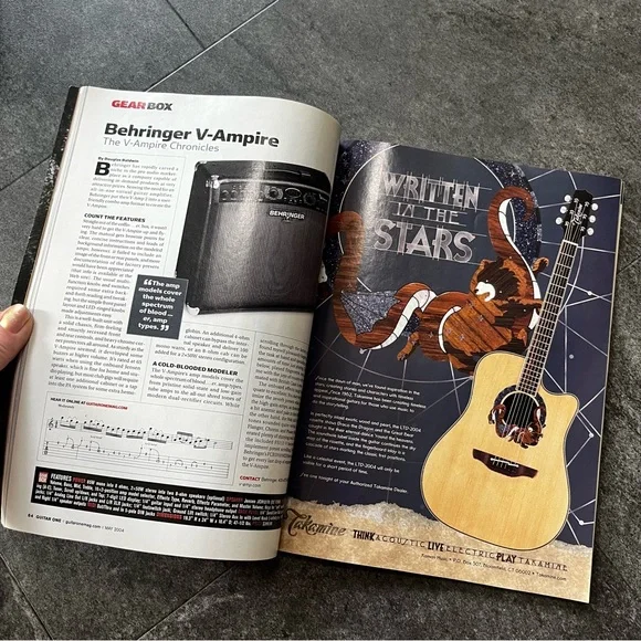Guitar Magazines - Picture 6 of 13